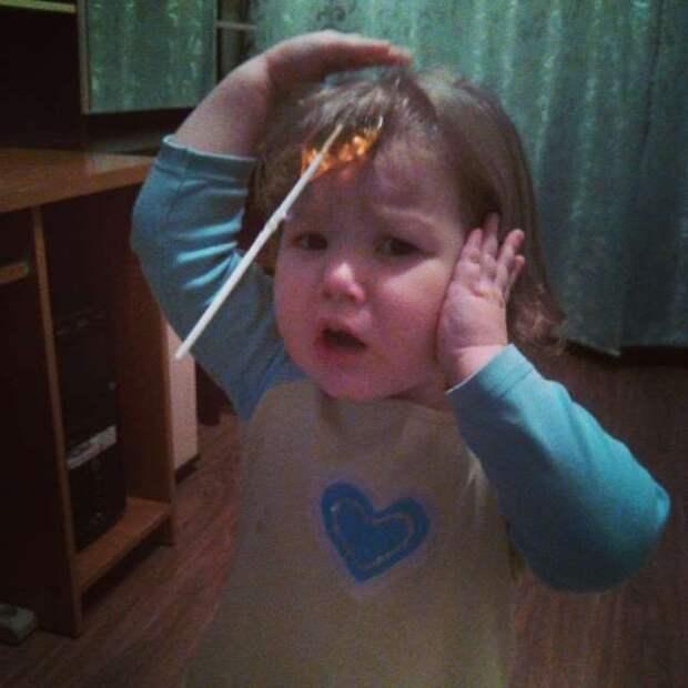 Это были долгожданные пять минут тишины Это были долгожданные пять минут тишины