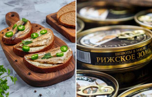 Как «мусорная» рыбка в СССР превратилась в настоящие деликатесные шпроты