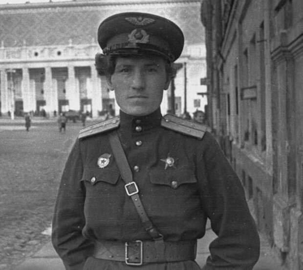 10 лучших советских летчиц-истребителей Великой Отечественной