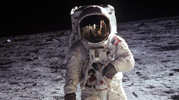 С момента первого управляемого полёта до высадки на Луну прошло всего 66 лет интересное, мир, технологии, факты
