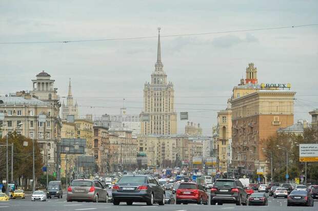 Фото: Сергей Киселев /АГН Москва