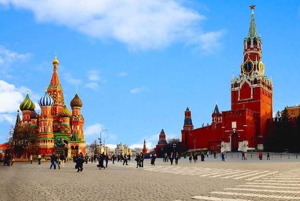 10 культурных объектов России