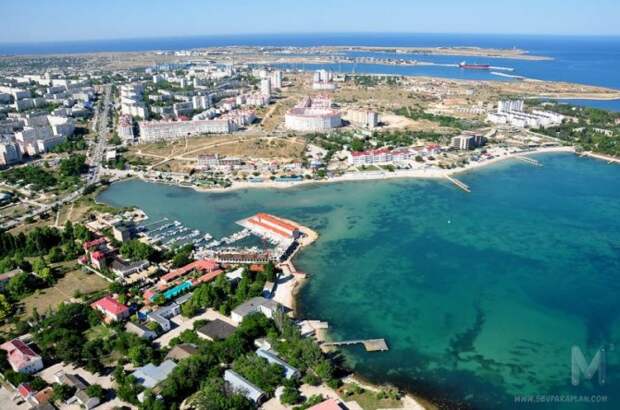 #CтрельбыОчканули: украинские генералы не хотят стрелять в свои крымские квартиры?
