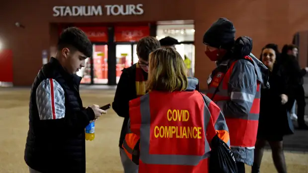 В АПЛ перенесены ещё четыре матча 18-го тура из-за вспышки коронавируса