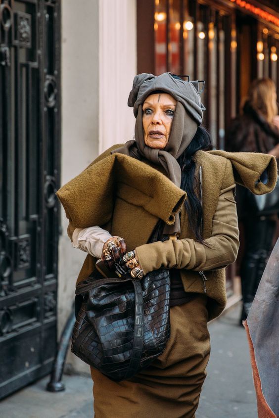 Rick Owens & Michèle Lamy (трафик)