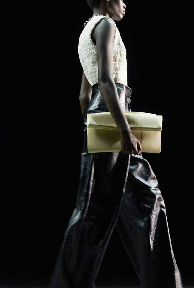 Jil Sander весна-лето 2021