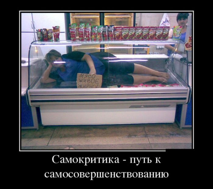 Демотиваторы (30 фото)