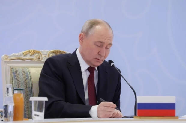 Путин назначил заместителем Генпрокурора РФ Виктора Мельника