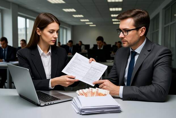 ФНС увидит серую зарплату с 2026 года и накажет начальников с сотрудниками