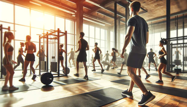 В Милане российские фанатки в кокошниках прибыли поддержать Аделию Петросян