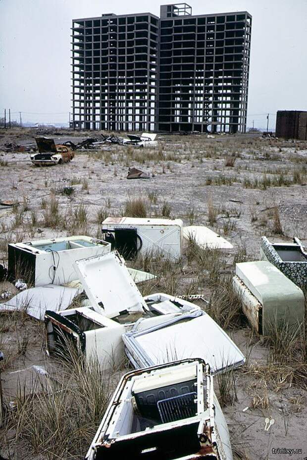 Другой взгляд на Нью-Йорк 1970-х годов (13 фото) Другой взгляд на Нью-Йорк 1970-х годов (13 фото)