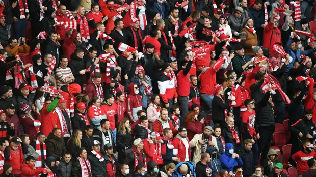 В «Спартаке» ответили, почему не продают билеты на матч ЛЧ с «Бенфикой»