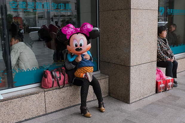 Уличная фотография Tao Liu Уличная фотография Tao Liu