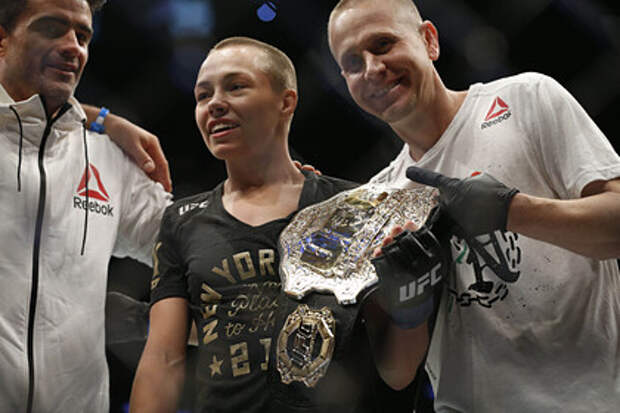 Девушка-боец UFC заговорила о противостоянии с «красными» перед боем с китаянкой