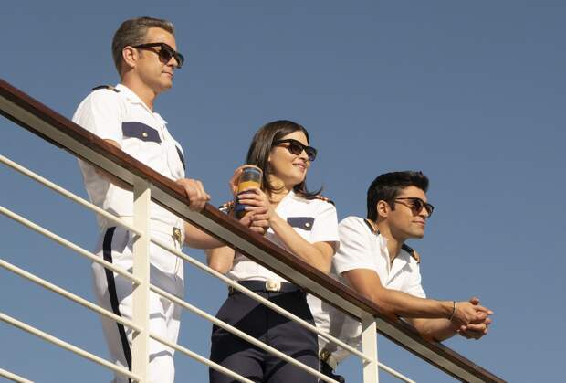 Doctor Odyssey Solves Its Pregnancy Mystery in the Worst Way Possible — Plus, Dianna Agron Is [Spoiler]’s Wife!