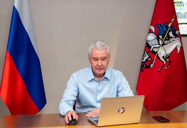 Собянин назвал самые востребованные сервисы портала «Малый бизнес Москвы»