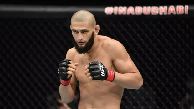 Источник: Чимаев подерётся с Масвидалем на турнире UFC 270