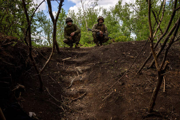 Украинский военный: если ВСУ не получит пополнения, воевать будет некому