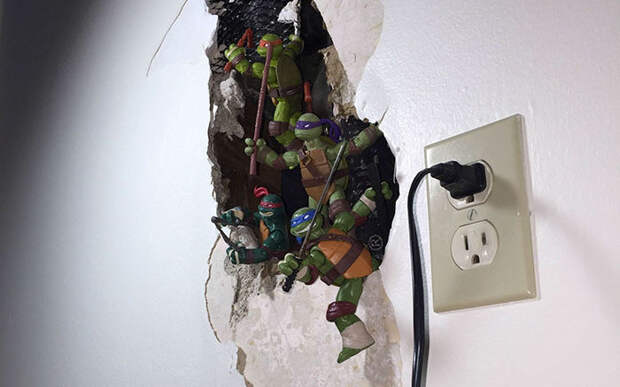 10 самых креативных способов починить сломанное