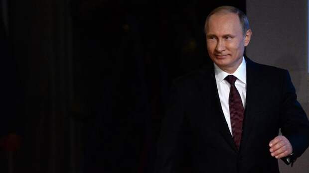Telegraph: «загадочно улыбающийся» Путин ждет воссоединения востока Украины с Россией
