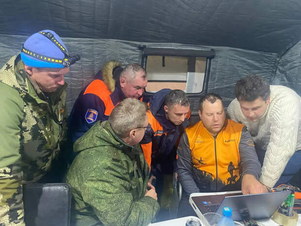 Семью Усольцевых будут искать с помощью нейросети