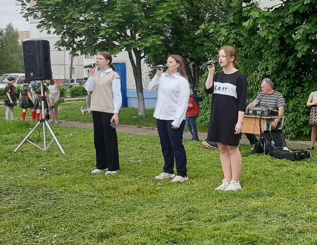 Педагог-организатор.