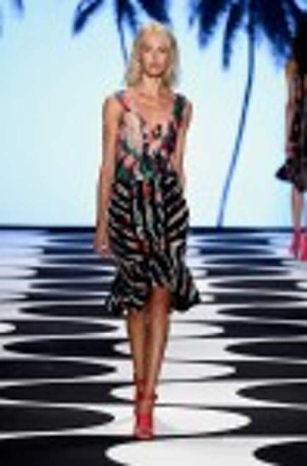 Mercedes-Benz Fashion Week Spring 2015 - Official Coverage - Best Of Runway Day 2
