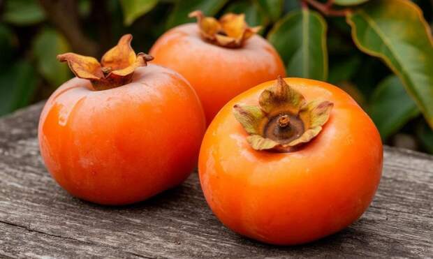 Что может случиться, если объесться незрелой хурмы. Спойлер: ничего хорошего