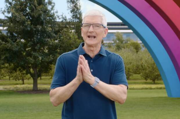 КСИР назвал объекты Apple и еще 17 IT-компаний своими военными мишенями