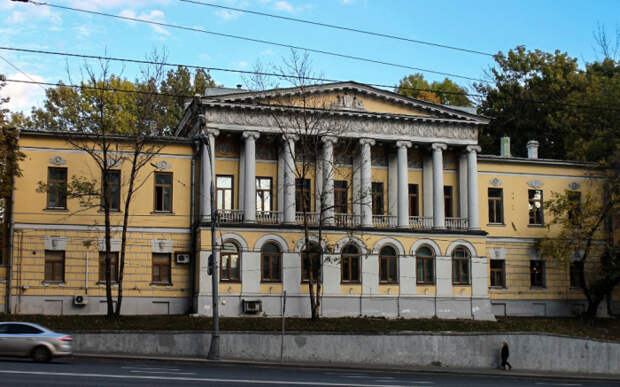 Дома богатейших торговцев чаем в дореволюционной России