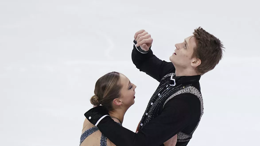 Фигурист Козловский после победы на ЧР: рад, что всё закончилось