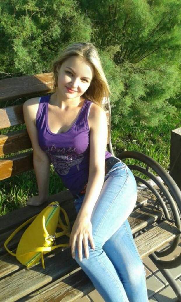 Красавицы из соцсетей (56 фото)