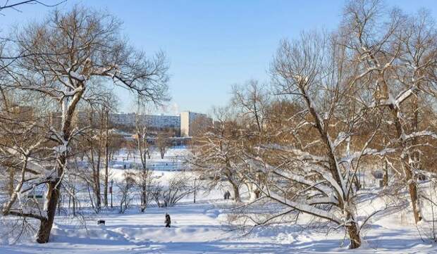 Синоптик Леус: Начало текущего февраля может стать самым холодным в XXI веке
