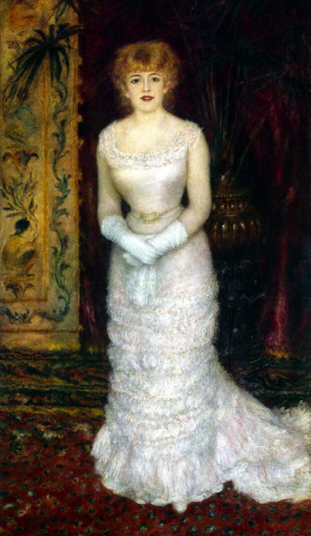 Портрет актрисы Жанны Самари 1878 (406x700, 110Kb)