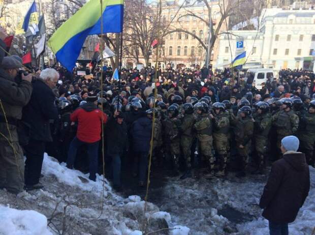 Александр Роджерс: Ежегодный Майдан. Эта музыка будет вечной