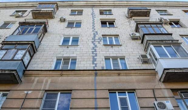 Строители из Чечни проведут капремонт в 17 домах на западе Волгограда