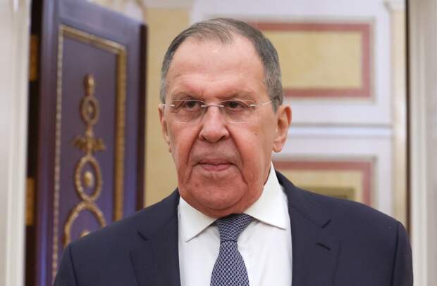 Лавров прибыл в Китай