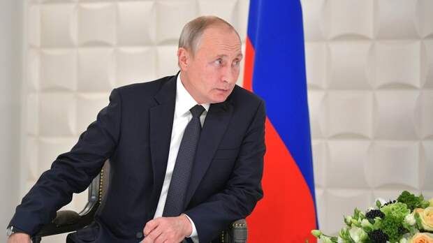 Одно условие: Путин рассказал, когда Россия уйдёт из Сирии