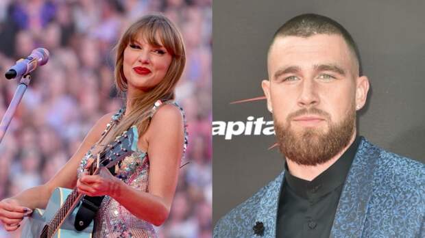 Travis Kelce Taylor Swift