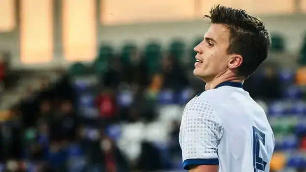 Футболист молодёжной сборной России Голубев пообещал «гнуть свою линию» в матче Евро-2021 с Францией