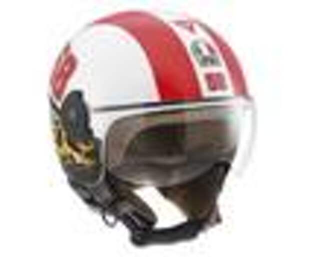 Серия шлемов памяти Симончелли от AGV
