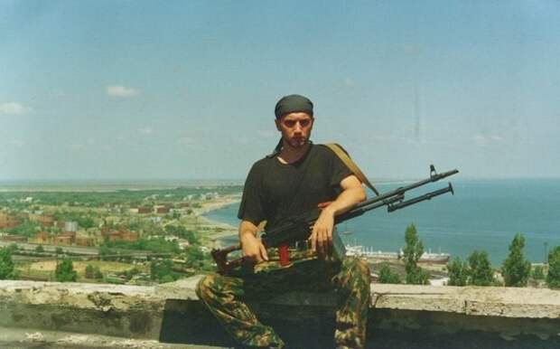 Захар Прилепин в Дагестане, 1999 год. история, события, фото