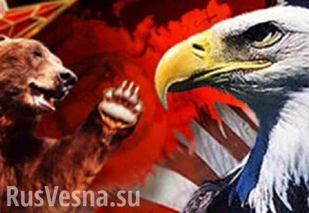 Россия уверена, что уже воюет с Западом, — Foreign Policy | Русская весна