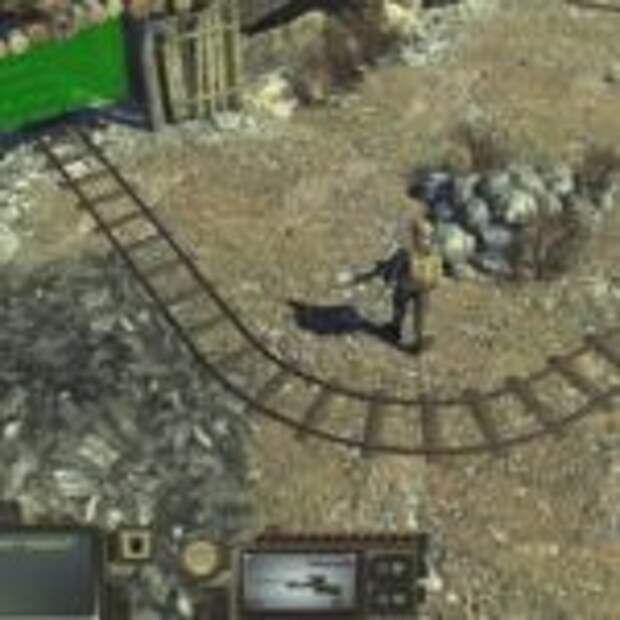 Схроны в Отрадном в ATOM RPG  