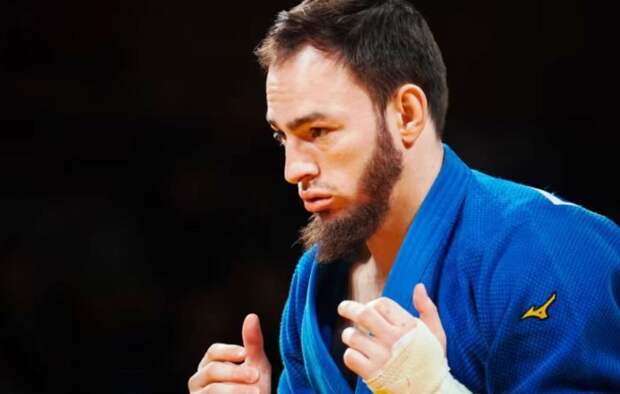 Астраханский воспитанник дзюдо выступит на Олимпиаде-2024 в Париже