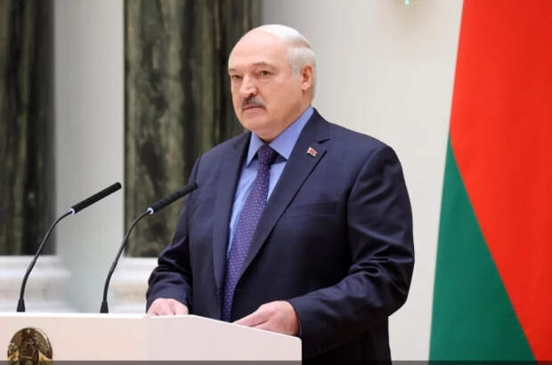 Лукашенко отправился в РФ на празднование Дня Победы