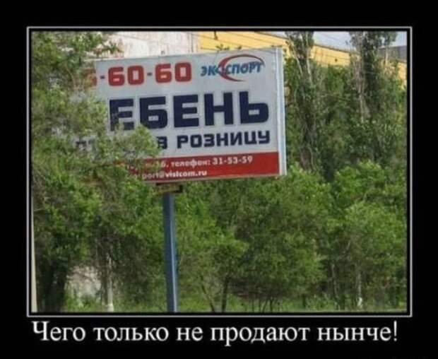 Демотиваторы (20 фото)