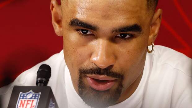 Jalen Hurts Philadelphia Eagles
