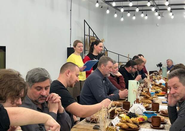 В Туле празднуют 35-летие археологической экспедиции