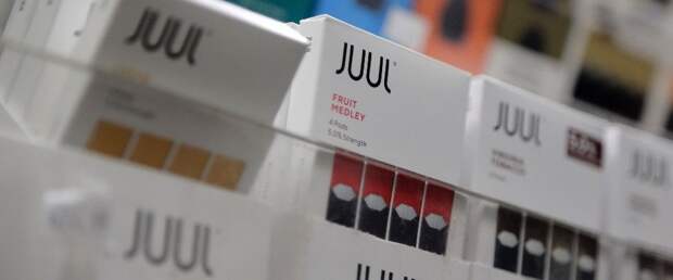 Производитель электронных сигарет Juul выплатит $40 млн в США за рекламу для подростков